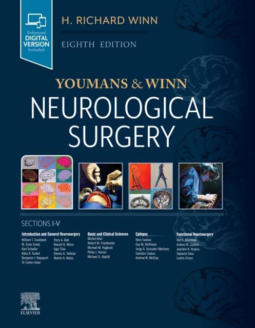 Youmans and Winn Neurological Surgery | Vijay Library